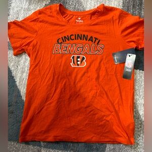 3/$10 NWT Fanatics Women's Cincinnati Bengals T-Shirt